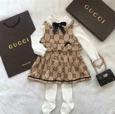 bebe gucci|Gucci for baby girl.